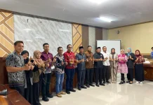 Kemenkum Sultra Gandeng DPRD Wakatobi Dorong Perda Kekayaan Intelektual