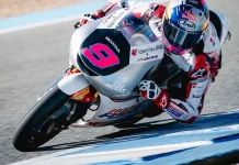 Veda Ega Pratama Kembali Tampil di Le Mans