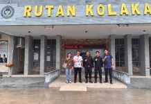 Kemenkum Sultra Koordinasi dengan Rutan Kolaka terkait Program Bantuan Hukum