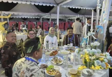Kanwil Kemenkum Sultra Hadiri Gala Dinner The 2026 UCLG ASPAC