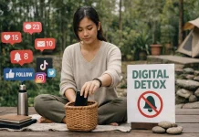 Fenomena Digital Detox di Tengah Arus Media Sosial