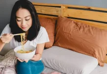 Makan Mi Setiap Hari Berdampak Buruk bagi Kesehatan
