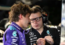 Wolff juga Puji Bono sebagai Mentor yang Hebat untuk Antonelli di F1