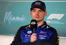 Verstappen Kena Penalti 5 Detik usai Langgar Pit Exit Miami 2026 F1 GP