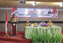 Pemkab Koltim Gelar Bimtek Penyusunan Produk Hukum