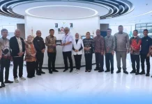 Pemda Konsel Sambangi BAKTI Komdigi RI