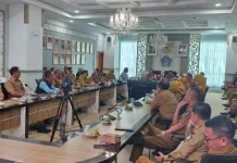 Pemkot Kendari Lakukan Pendataan Wilayah Terdampak Banjir