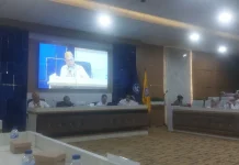 Kanwil Kemenkum Sultra Hadiri FGD Pembentukan Pusat Studi Kepolisian di UHO