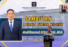 Kemenkum Sultra Ikuti Policy Talks Penguatan Kapasitas Analis Kebijakan