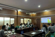 Kanwil Kemenkum Sultra Gelar In House Training Aplikasi ERB