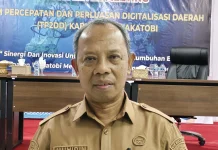 Komitmen Elektronifikasi Transaksi Pemerintah di Wakatobi