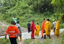 Pencarian Hari Kedua Warga Lakomea yang Hilang di Kebun Masih Nihil