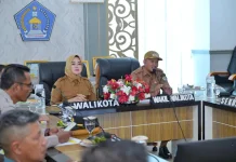 Pemkot Kendari Tetapkan Status Tanggap Bencana