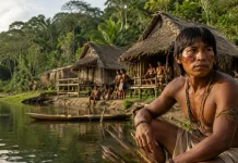 Suku Pirahã di Amazon Disebut Hidup tanpa Angka dan Konsep Waktu Modern