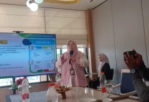BPJS Kesehatan Bahas Penguatan dan Keberlanjutan JKN Bersama Insan Pers