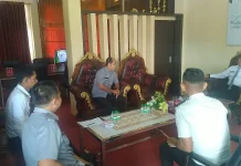 Kemenkum Sultra Awasi Pelaksanaan Bantuan Hukum di Rutan Unaaha