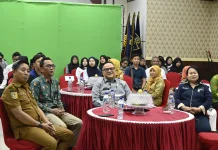 Kemenkum Sultra Simak Bedah Riset di "What’s Up Campus Calls Out" ITB