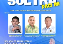 Patuh Etika, Profesionalisme Wartawan