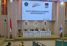 Pemkot Kendari Gelar Rapat APEKSI