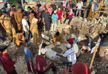 Masjid Al Hikmah Resmi Dibangun di Tomia, Begini Pesan Bupati Wakatobi