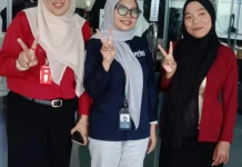 Akademik Gemilang Bersama Eye Level