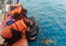 Nelayan Lasalimu Ditemukan Meninggal Dunia setelah Hilang Dua Hari di Laut