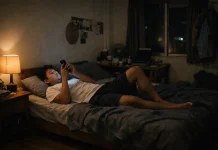 Bed Rotting, Tren Rebahan yang Banyak Dibicarakan