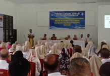 Dikbud Kota Kendari Sosialisasikan Pelaksanaan Penerimaan Peserta Didik Baru