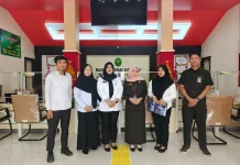 Kemenkum Sultra Kunjungi Pengadilan Negeri Unaaha