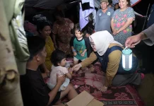 Sebanyak 5.445 Jiwa Warga Kota Kendari Terdampak Banjir