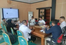Kemenkum Sultra Laksanakan Harmonisasi Raperda RTRW Muna Tahun 2026–2046