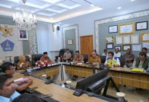 Tangani Banjir, Pemerintah Kota Kendari Siapkan Solusi Jangka Pendek