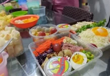 UMKM Kuliner Raup Omzet lewat Platform Online