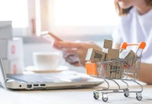 Gaya Hidup Praktis Tingkatkan Belanja Digital