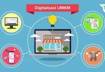 Digitalisasi Perluas Pasar Produk UMKM Lokal