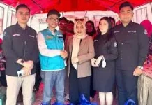 BPR Bahteramas Kendari Serahkan Bantuan Logistik untuk Warga Terdampak Banjir