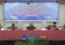 Camat dan Lurah Kolaka diimbau Perkuat Sinergi dan Tingkatkan Layanan Publik