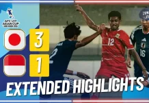 Timnas U-17 Indonesia Tersingkir usai Kalah dari Jepang