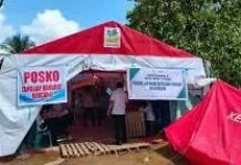 Sentra Meohai buka Layanan Dapur Umum hingga Pemeriksaan Kesehatan Korban Banjir