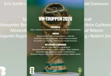 Swedia Datang dengan Kekuatan Baru di Piala Dunia 2026