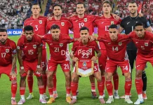 Bung Kus Yakin Garuda Lolos Grup Neraka AFC Asian Cup 2027