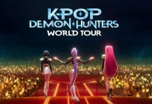 Netflix Siapkan Tur Konser Global KPop Demon Hunters