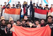 Indonesia Jadi Raja SEA Esports Nations Cup 2026