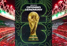 Meksiko Siapkan Opening Megah Piala Dunia 2026