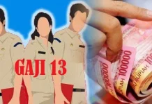 Pencairan gaji ke-13 ASN akan dilakukan sesuai dengan Peraturan Pemerintah
