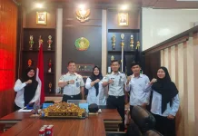 Kemenkum Sultra Koordinasi Rutan Unaaha terkait Peta Permasalahan Hukum