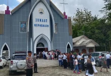 Memaknai Peringatan Peristiwa Kenaikan Yesus Kristus ke Surga