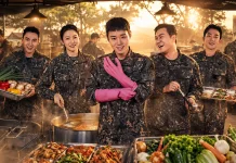 The Legend Of Kitchen Soldier Raih Perhatian Pecinta Drakor