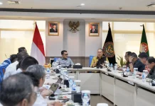 Pemprov Sultra dan Badan Karantina Perkuat Sinergi Ekspor Daerah