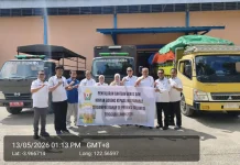 Pemerintah Pusat Mulai Salurkan Bantuan Korban Banjir di Sultra